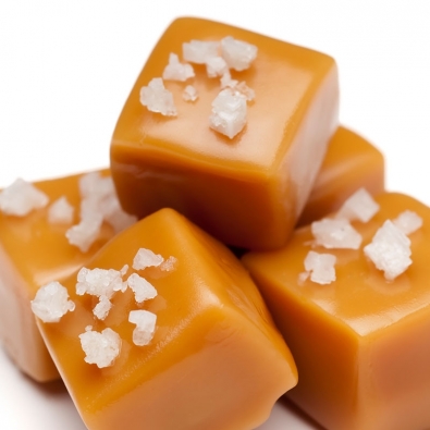 Sauce Caramel au Beurre Salé